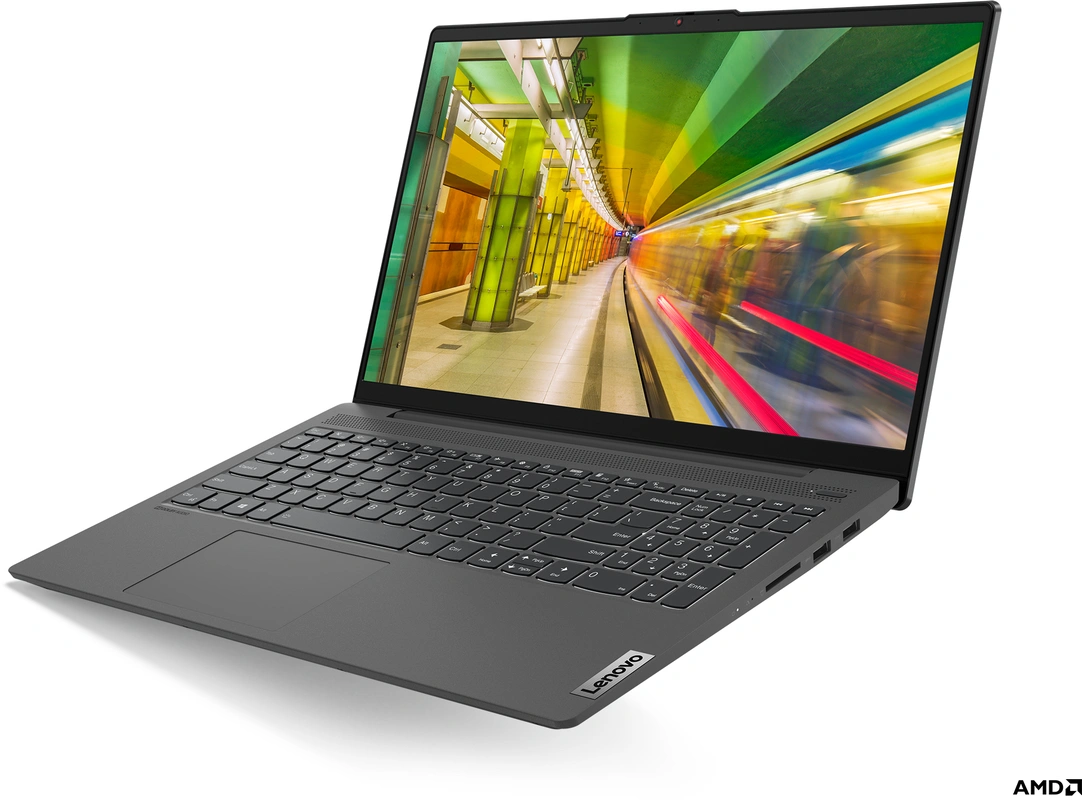 LENOVO IDEAPAD 5 - 15.6 inch - AMD Ryzen 5 - 16 GB - 512 GB