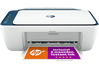 gevolgtrekking Zogenaamd bronzen HP DeskJet 2721e | Printen, kopiëren en scannen - Inkt kopen? | MediaMarkt