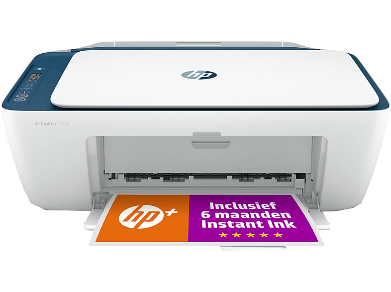 Epson EcoTank ET-2721 All-in-One-Printer Incl. 4 Inktpatronen aanbieding  bij MediaMarkt
