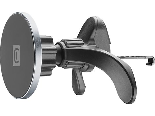 CELLULAR LINE Touch Mag Air Vents - Support magnétique pour smartphone (Noir)