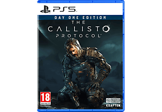 PS5 - The Callisto Protocol: Day One Edition /D