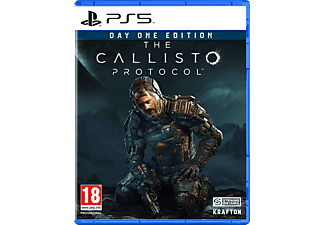 The Callisto Protocol: Day One Edition - PlayStation 5 - Deutsch