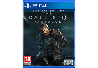PS4 - The Callisto Protocol: Day One Edition /D