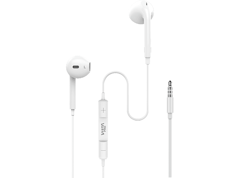 VIETA PRO IT 2021 - Auriculares inalámbricos Bluetooth 5.0 actualizados +  funda de carga ultra compacta, IPX4