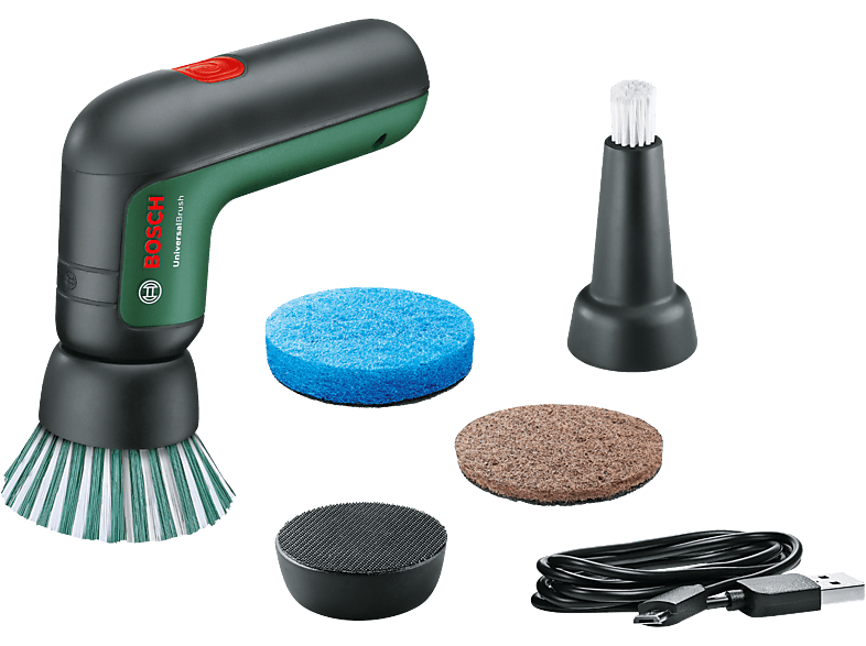 BOSCH UniversalBrush akkumulátoros tisztítókefe (06033E0000)