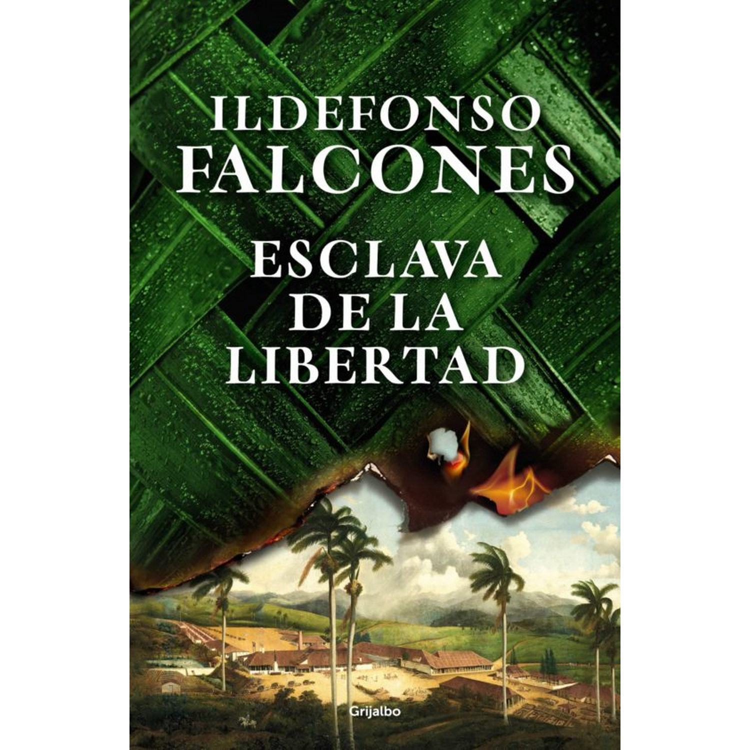 Esclava De La Libertad - Ildefonso Falcones