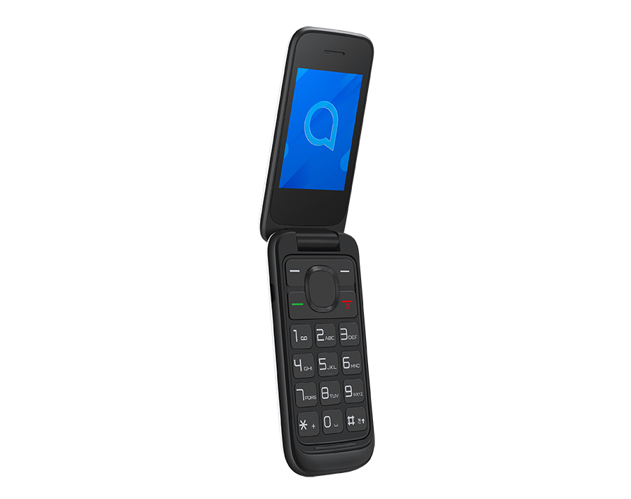 ALCATEL 2057D Tuşlu Telefon Beyaz
