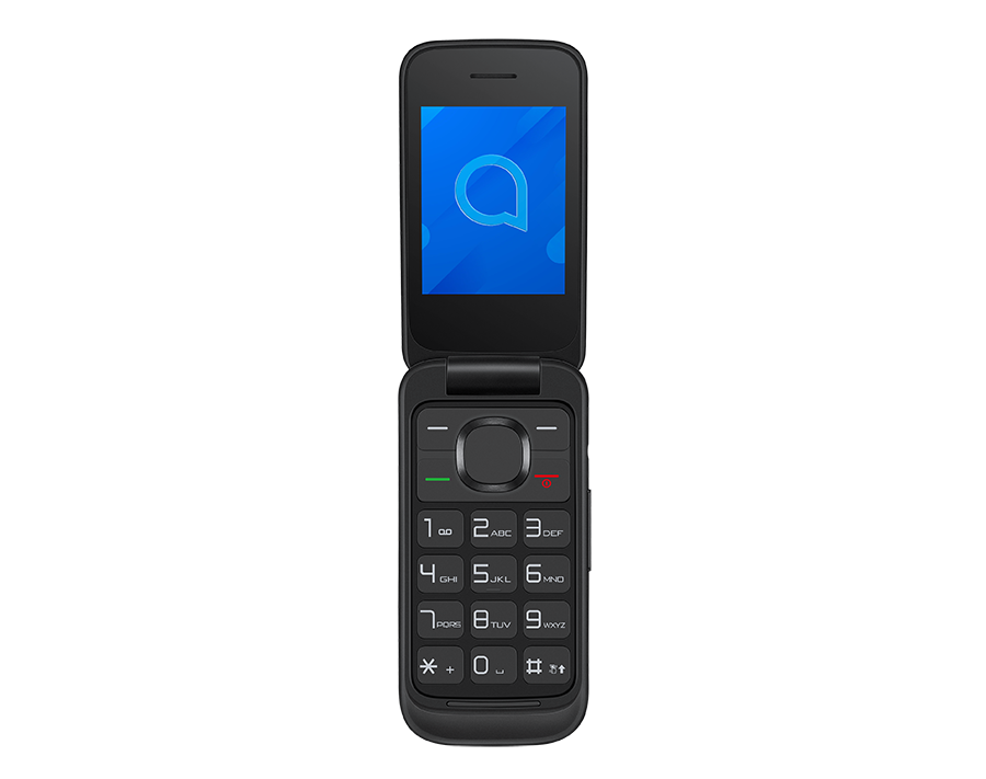ALCATEL 2057D Tuşlu Telefon Beyaz