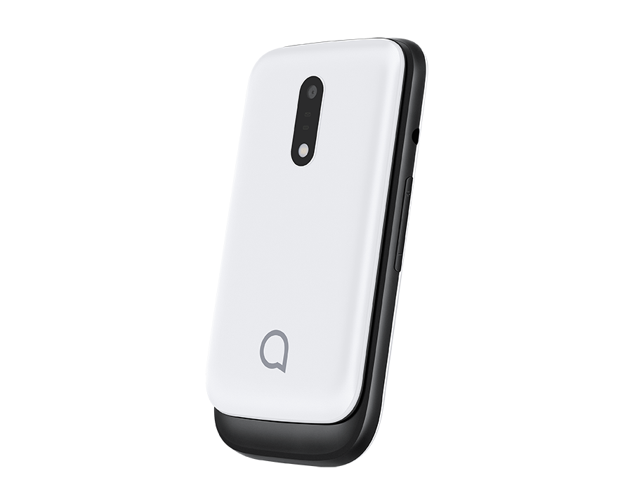 ALCATEL 2057D Tuşlu Telefon Beyaz