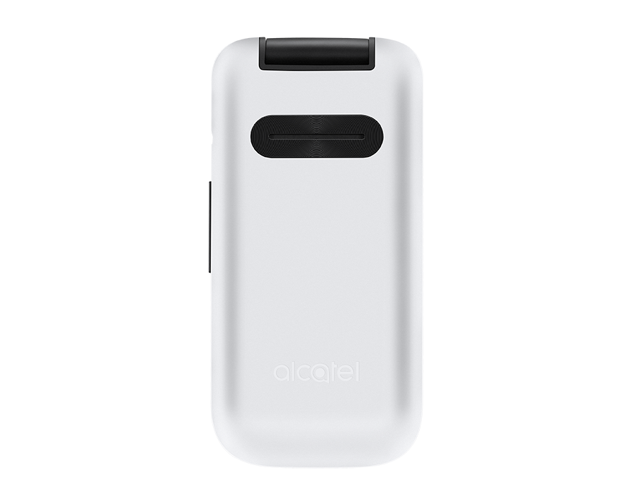 ALCATEL 2057D Tuşlu Telefon Beyaz