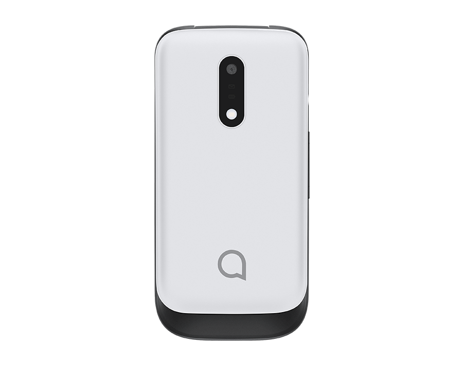 ALCATEL 2057D Tuşlu Telefon Beyaz