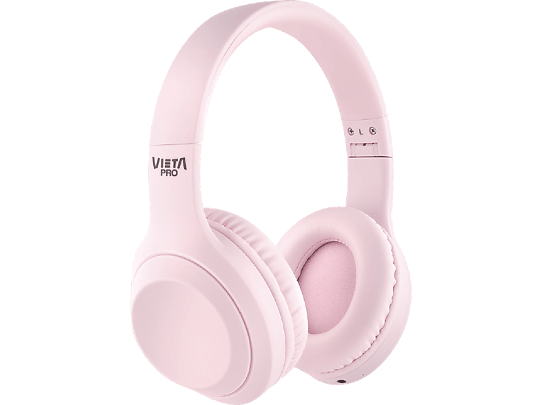 Vieta Pro Auricular Diadema Silence 2, Bluetooth 5.3, cancelación