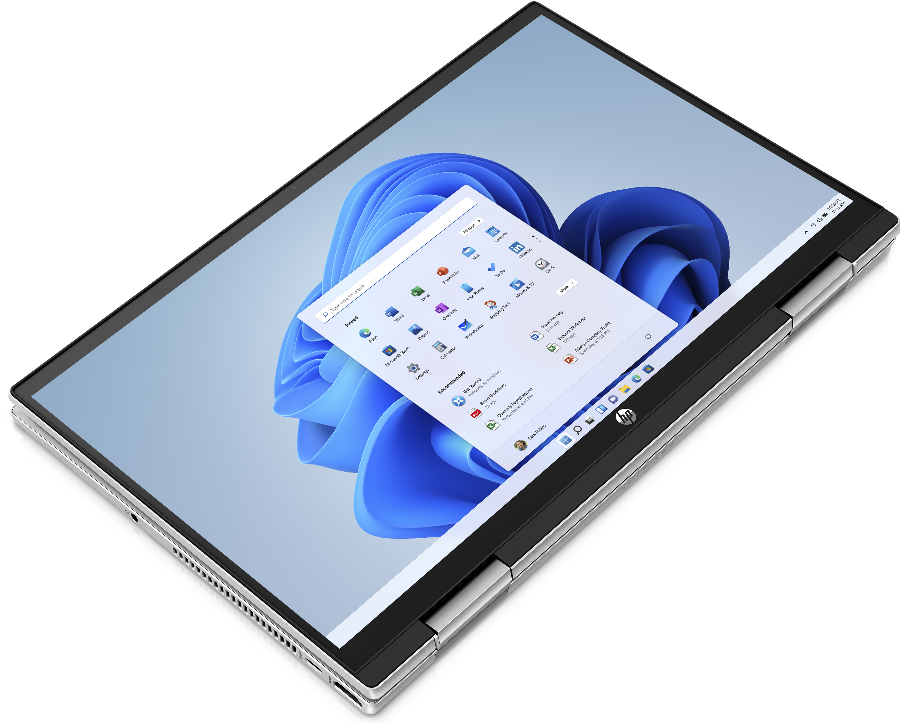 HP Pavilion x360 14-dy1312nd