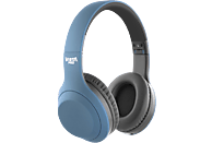 Auriculares inalámbricos - Vieta Pro Silence, Bluetooth 5.3, ANC, Autonomía de hasta 20hs, Azul