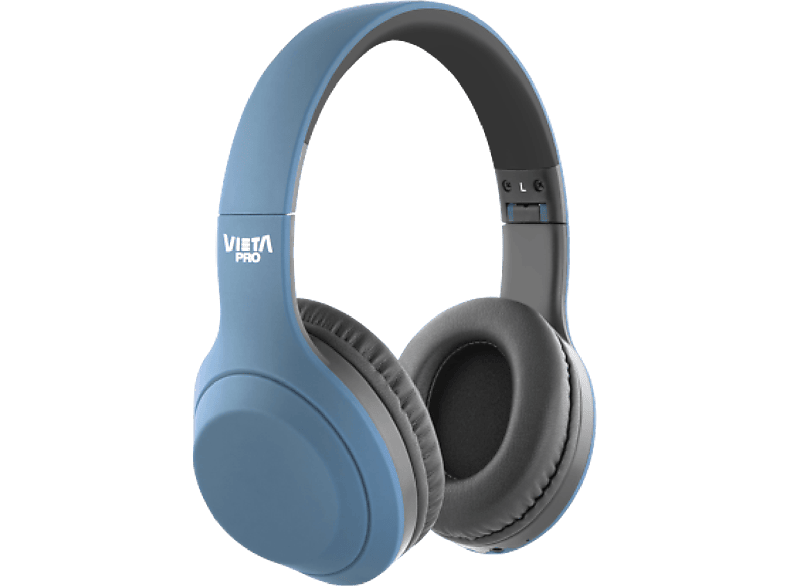 Auriculares Bluetooth Vieta Pro Way 3 Azul - Auriculares Bluetooth - Los  mejores precios