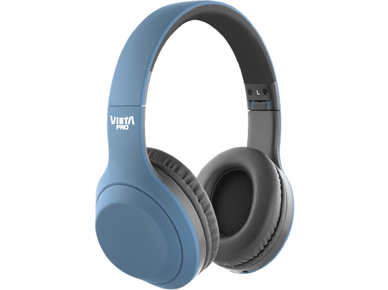 Auriculares Noise Cancelling Vieta Pro Silence 2 Gris - Auriculares  Bluetooth - Los mejores precios