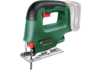 BOSCH EasySaw 70 Akkumulátoros szúrófűrész, 18V, akku és töltő nélkül (0603012000)