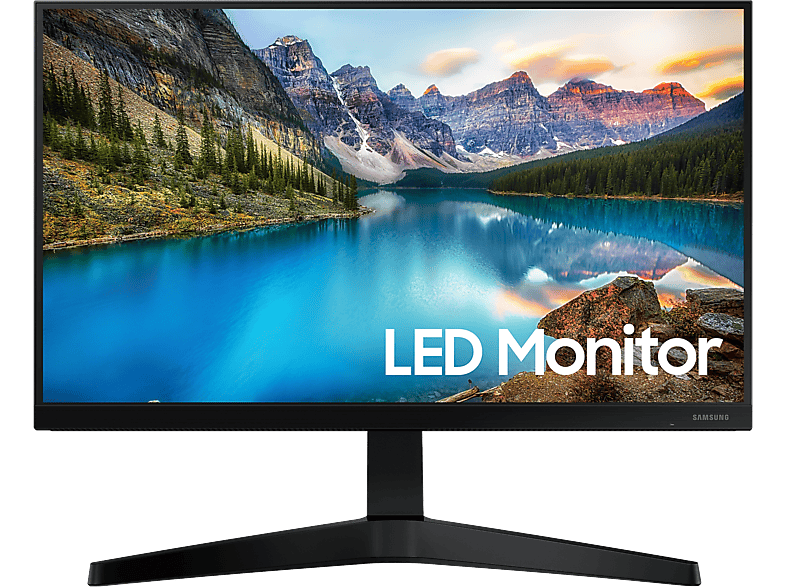 SAMSUNG F24T370FWRXEN 24'' Sík FullHD 75 Hz 16:9 FreeSync IPS LED Monitor