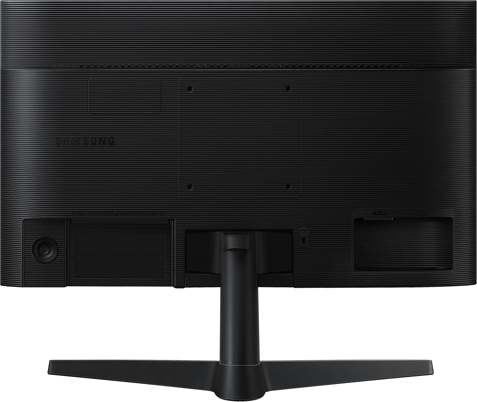 SAMSUNG F24T370FWRXEN 24'' Sík FullHD 75 Hz 16:9 FreeSync IPS LED Monitor