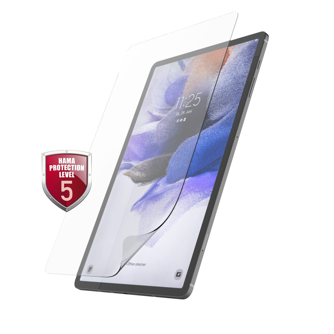 Displayschutzfolie Galaxy Ultra (für Crystal Clear Tab HAMA 14.6\