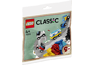 LEGO 30510 90 JAHRE AUTOS Bausatz, Mehrfarbig