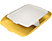 LEITZ COSY irattálca rendszerező tálcával, meleg sárga (52590019)