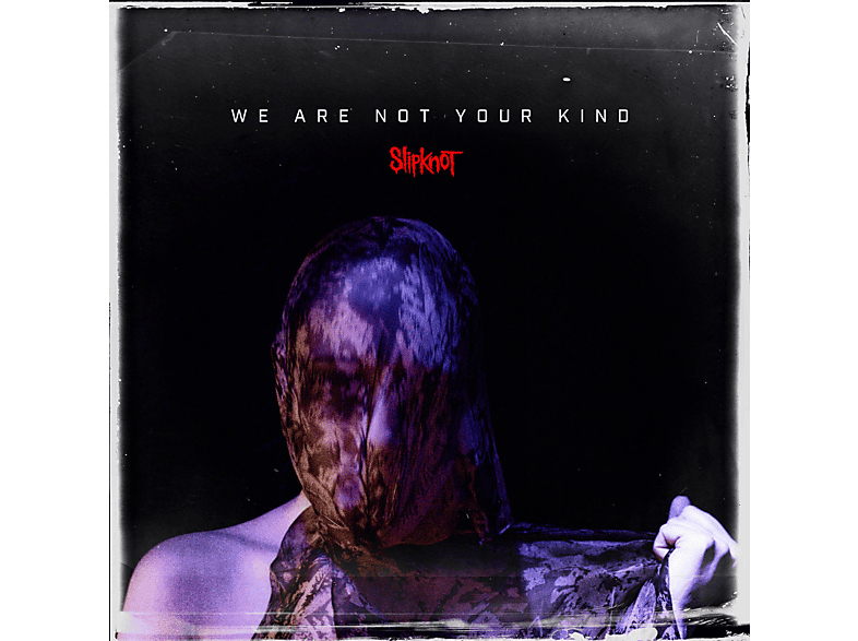 Slipknot - WE ARE NOT YOUR KIND (BLUE)  - (Vinyl)