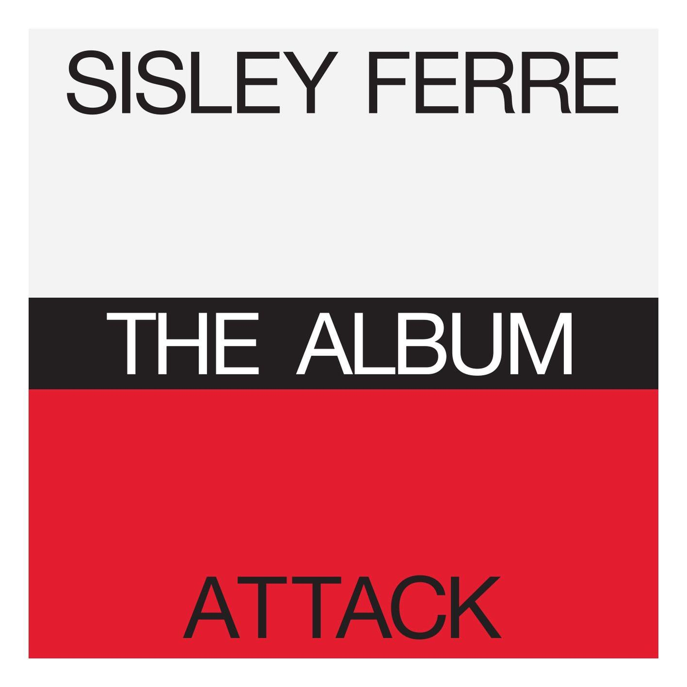 Sisley Ferre / (CD) Attack The - (2CD) - Album