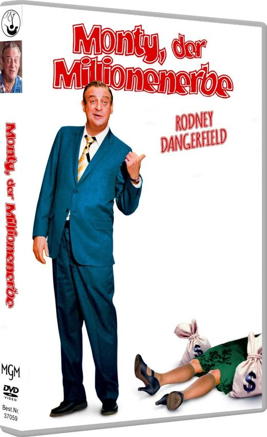 MONTY,DER MILLIONENERBE-KINOFASSUNG DVD