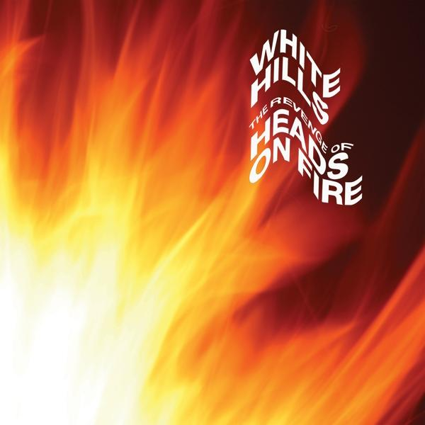 (Vinyl) White (Black - Hills On Heads Fire The Of - Revenge Vinyl)
