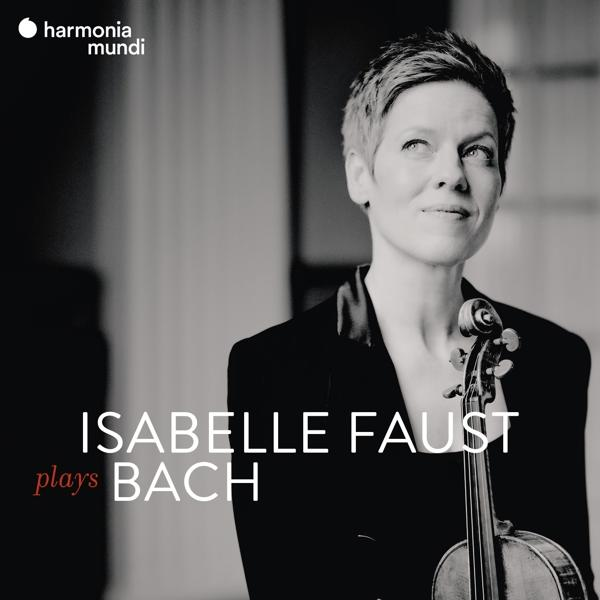 Akademie für Alte Musik Tamestit Isabelle (CD) - Berlin, Plays Bach - Faust Faust, Isabelle Antoine