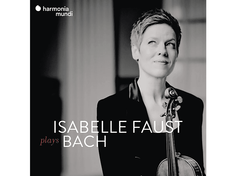Akademie für Alte Musik Berlin, Tamestit Antoine Isabelle Bach Isabelle Faust (CD) Plays Faust, - 