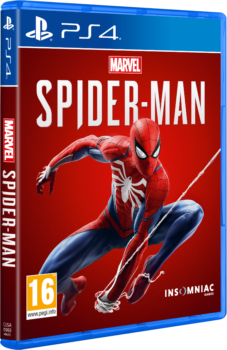 Marvel's Spider-Man (PlayStation 4)
