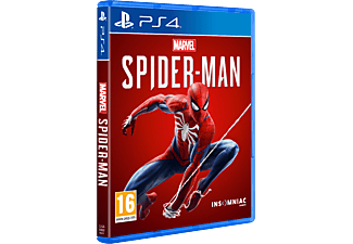Marvel's Spider-Man (PlayStation 4)