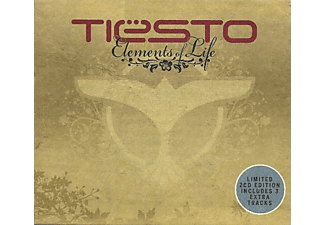 Dj Tiësto - Elements Of Life (Limited Edition) (CD)