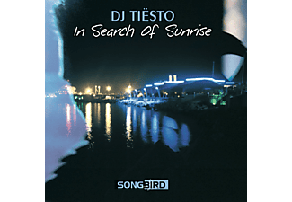 Dj Tiësto - In Search Of Sunrise (CD)