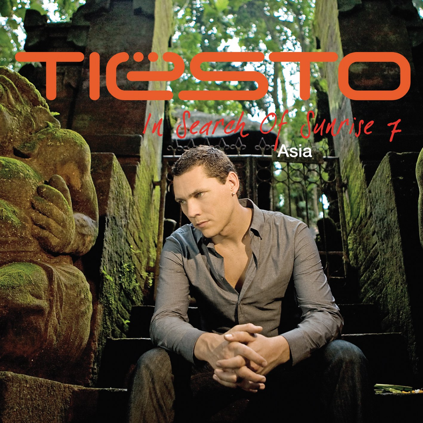 Dj Tiësto - In Search Of Sunrise 7 (CD)