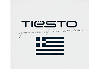 Dj Tiësto - Parade Of The Athletes (CD)