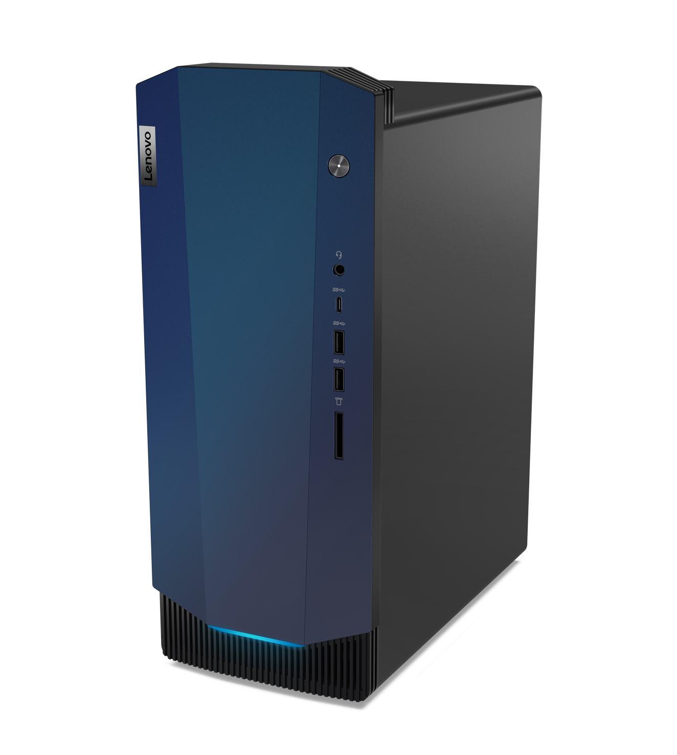 LENOVO IdeaCentre Gaming 5i - Intel® Core™ i7 i7-11700F - 16 GB - 512 GB - NVIDIA GeForce RTX™ 3060 - Windows 10 Home (64 Bit)