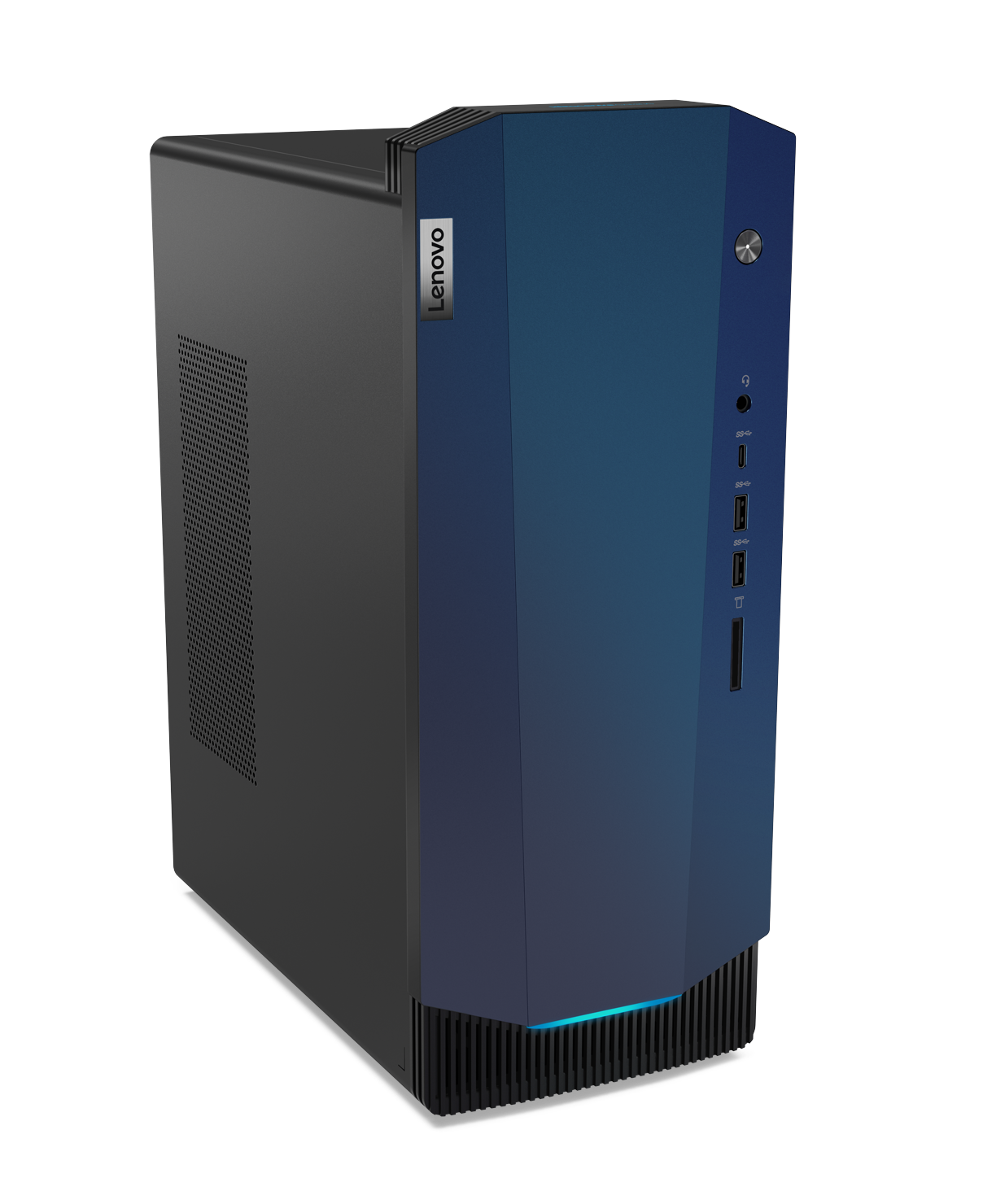 LENOVO IdeaCentre Gaming 5i - Intel® Core™ i7 i7-11700F - 16 GB - 512 GB - NVIDIA GeForce RTX™ 3060 - Windows 10 Home (64 Bit)