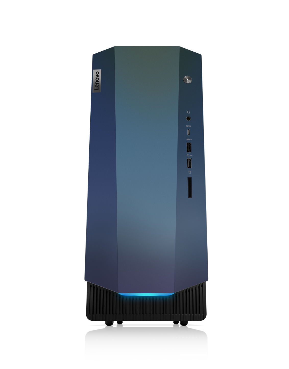 LENOVO IdeaCentre Gaming 5i - Intel® Core™ i7 i7-11700F - 16 GB - 512 GB - NVIDIA GeForce RTX™ 3060 - Windows 10 Home (64 Bit)
