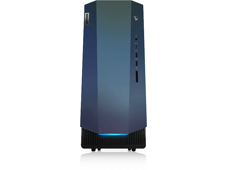 LENOVO IdeaCentre Gaming 5i, Gaming Desktop PC mit Intel® Core™ i7 i7