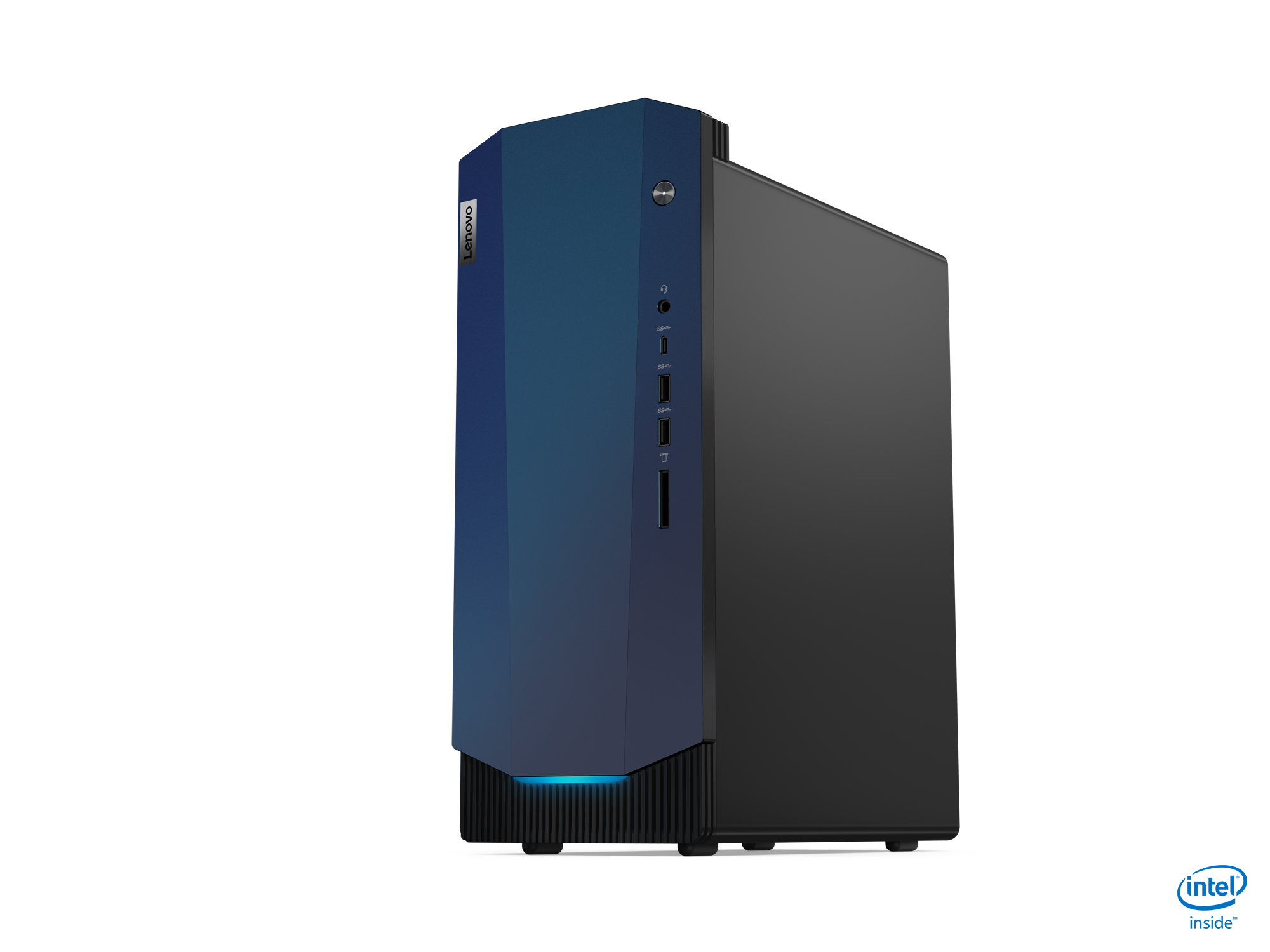 LENOVO IdeaCentre Gaming 5i - Intel® Core™ i7 i7-11700F - 16 GB - 512 GB - NVIDIA GeForce RTX™ 3060 - Windows 10 Home (64 Bit)