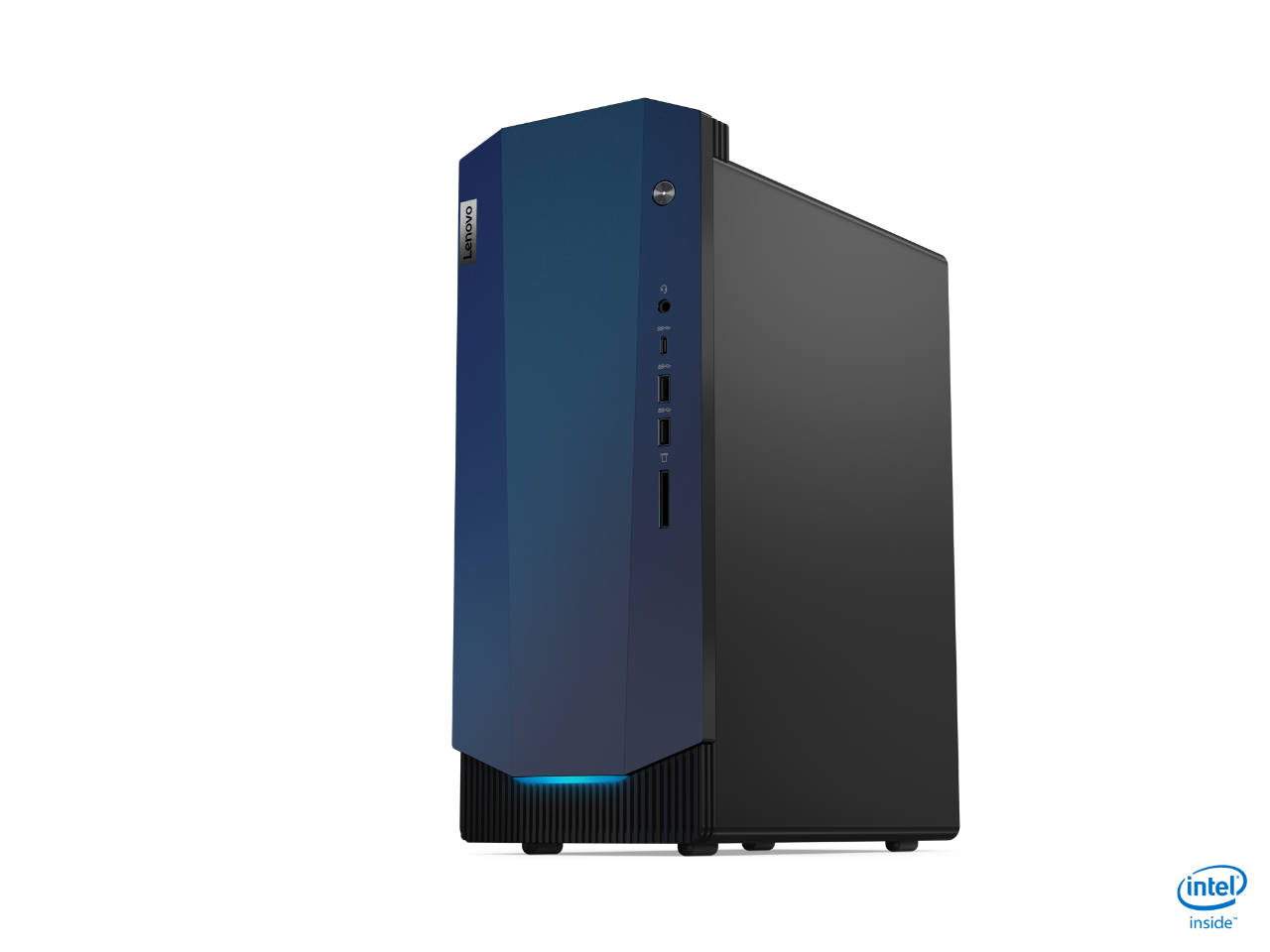 LENOVO IdeaCentre Gaming 5i - Intel® Core™ i7 i7-11700F - 16 GB - 512 GB - NVIDIA GeForce RTX™ 3060 - Windows 10 Home (64 Bit)