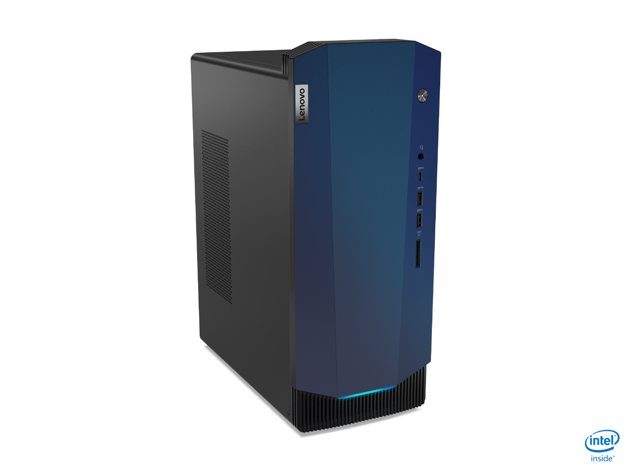 LENOVO IdeaCentre Gaming 5i - Intel® Core™ i7 i7-11700F - 16 GB - 512 GB - NVIDIA GeForce RTX™ 3060 - Windows 10 Home (64 Bit)