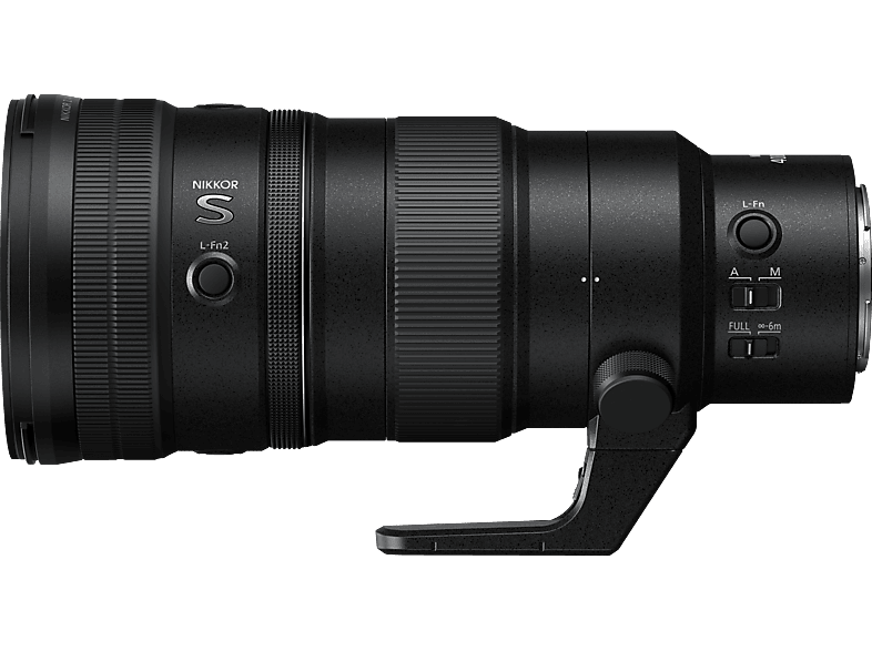 NIKON Nikkor 400 mm f./4.5 IF (Objektiv für Nikon Z-Mount, Schwarz)