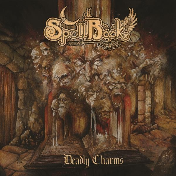Deadly - Charms (CD) Spellbook -