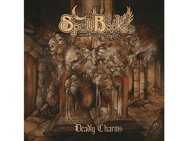 Spellbook (CD) Deadly - - Charms