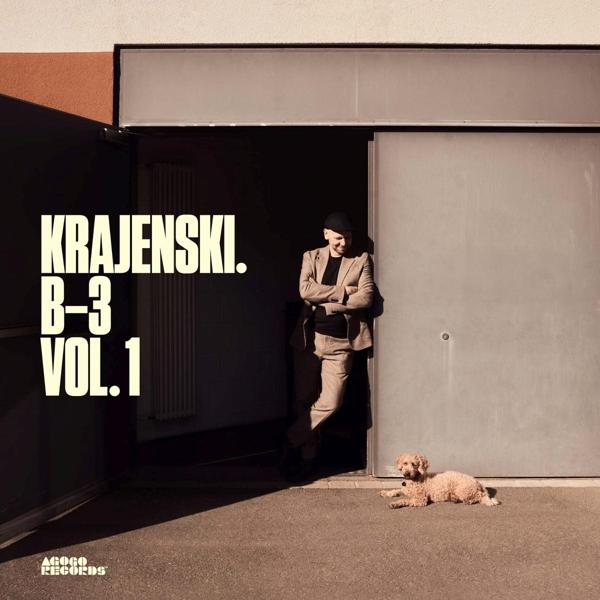 Krajenski. - B-3 Vol.1 (Vinyl) 