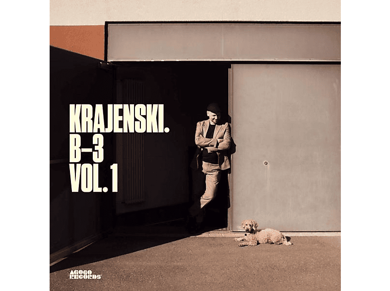 Krajenski. - B-3 Vol.1  - (Vinyl)